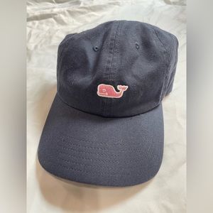 Navy Vineyard Vines hat